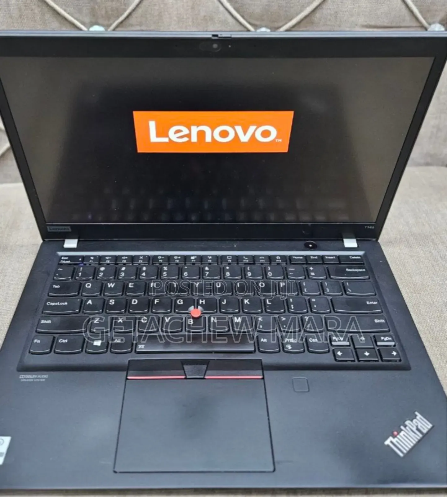 New Laptop Lenovo ThinkPad Yoga 16GB Intel Core I7 SSD 512GB