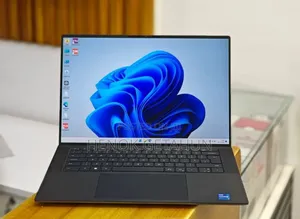 New Laptop Dell Precision 5570 16GB Intel Core I7 SSD 512GB