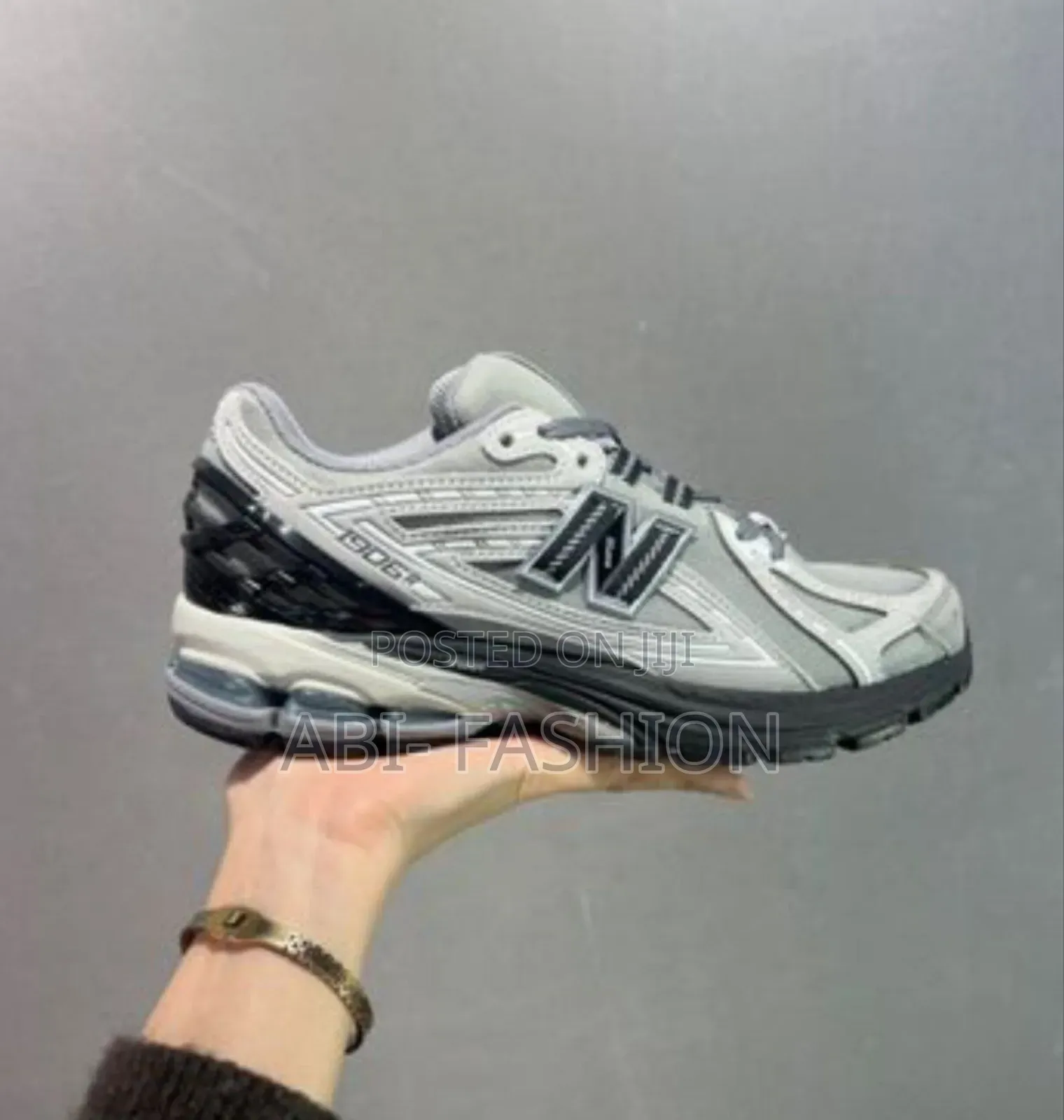 New Balance 1906r Sneaker Grey