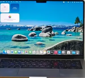 New Laptop Apple MacBook Pro M1 32GB Apple M1 SSD 512GB