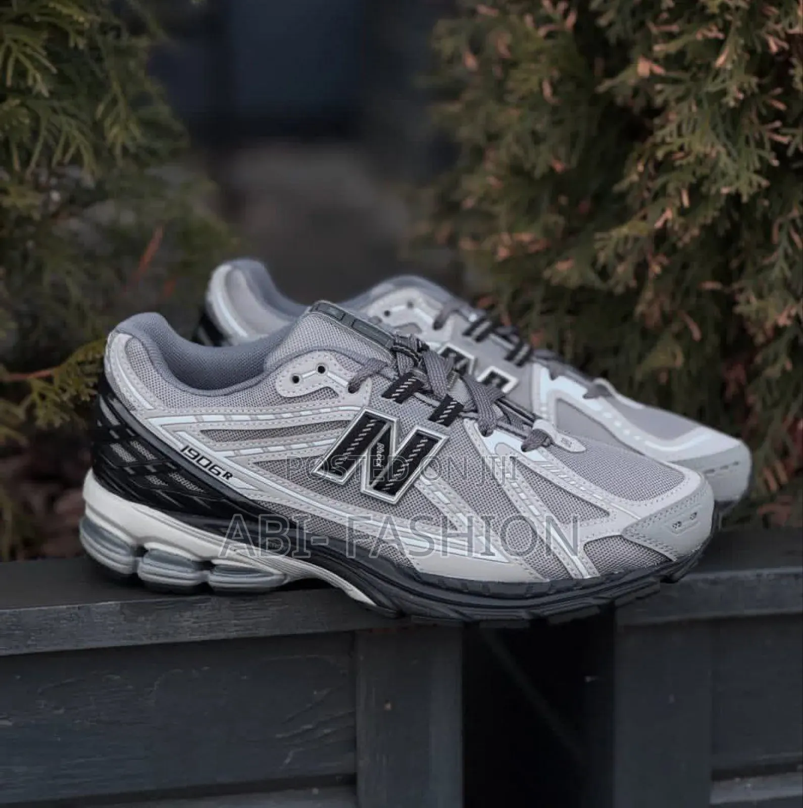 New Balance 1906r Sneaker Grey