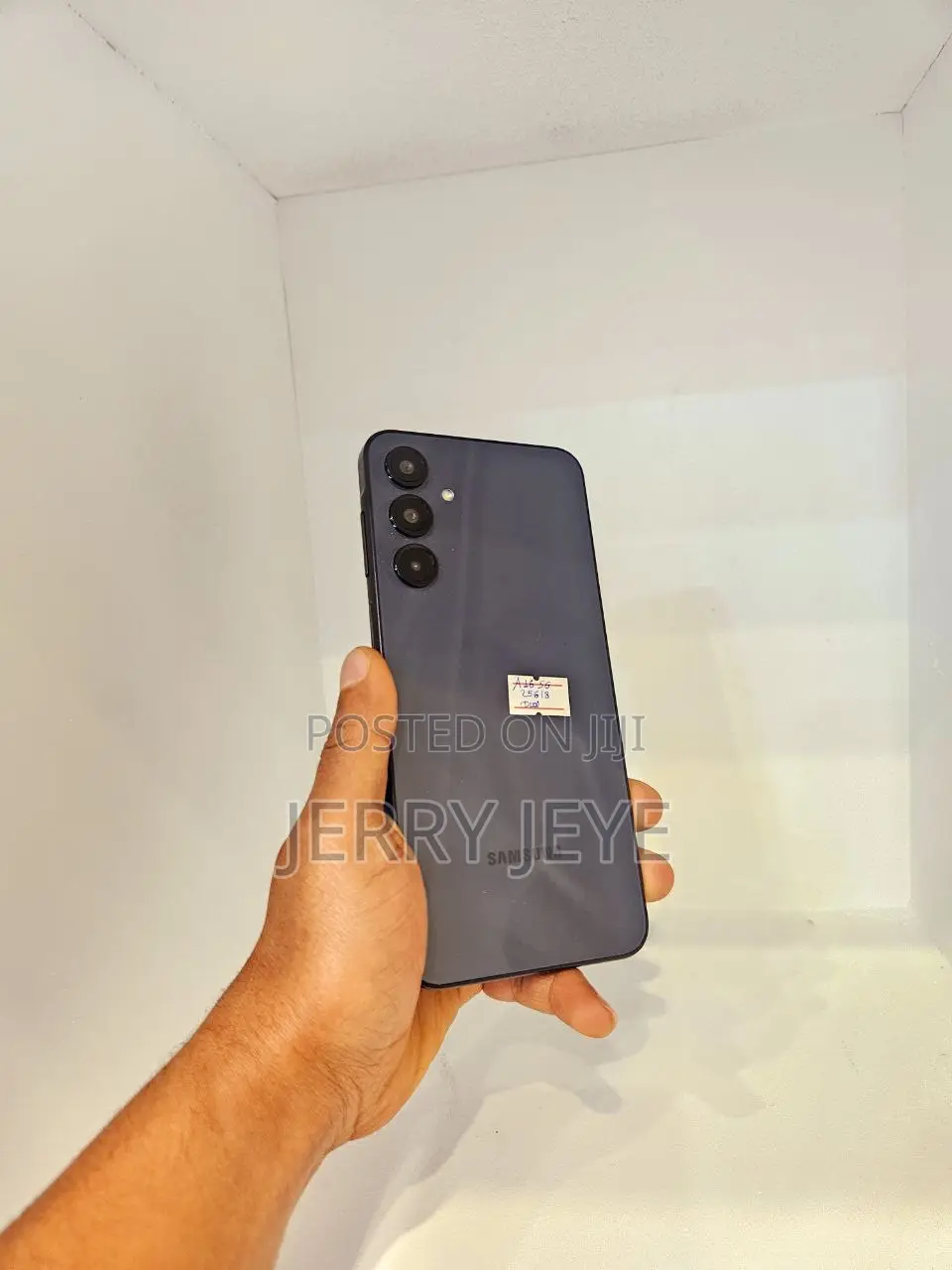 Samsung Galaxy A16 5G 256 GB Black