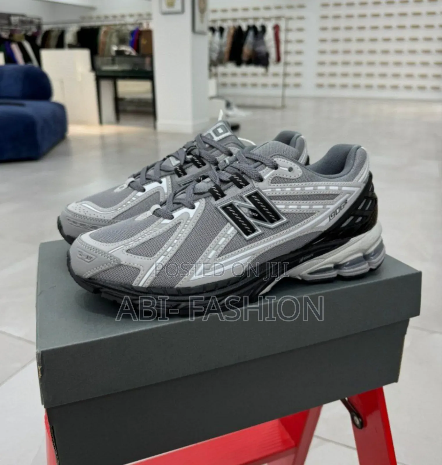 New Balance 1906r Sneaker Grey