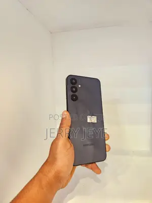 Samsung Galaxy A16 5G 256 GB Black