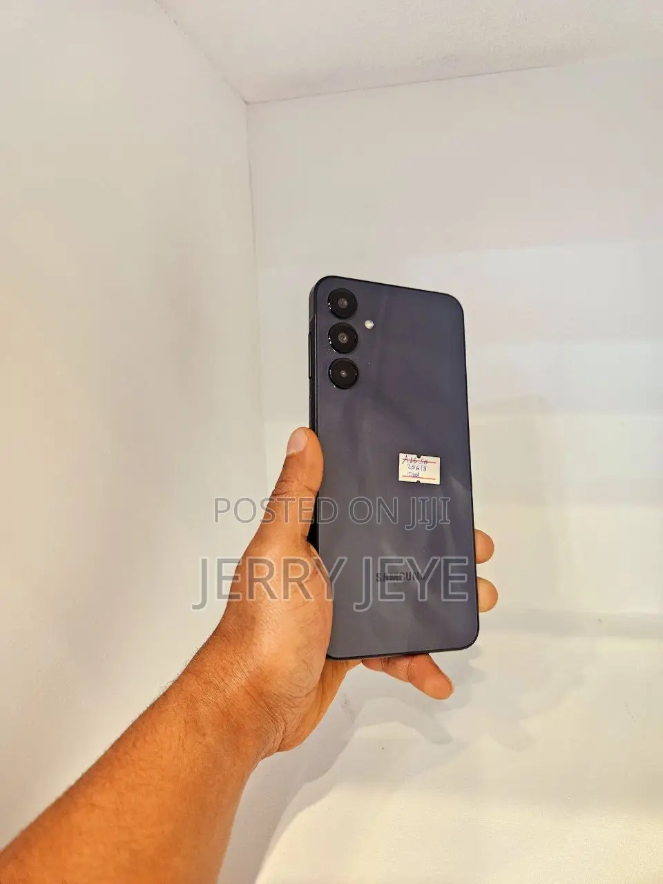 Samsung Galaxy A16 5G 256 GB Black