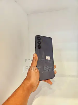 Samsung Galaxy A16 5G 256 GB Black