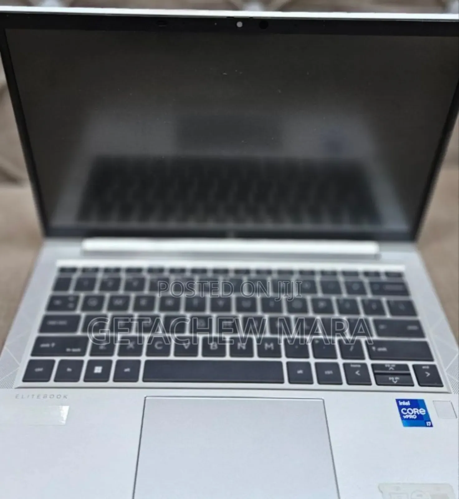 New Laptop HP EliteBook 830 G8 16GB Intel Core I7 SSD 512GB