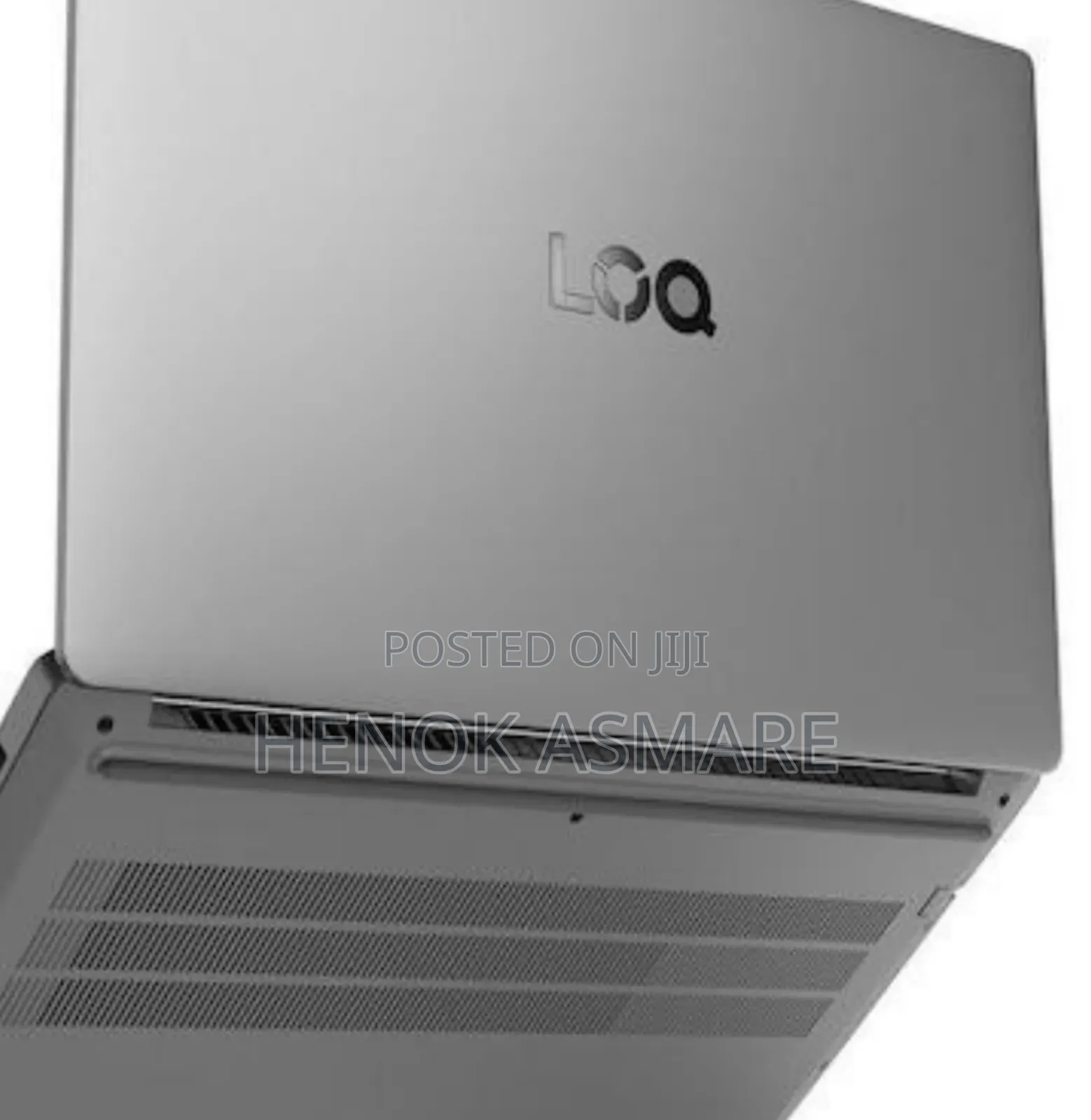 New Laptop Lenovo LOQ 15IRH8 16GB Intel Core I5 SSD 512GB