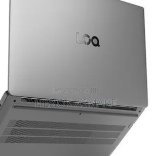 New Laptop Lenovo LOQ 15IRH8 16GB Intel Core I5 SSD 512GB