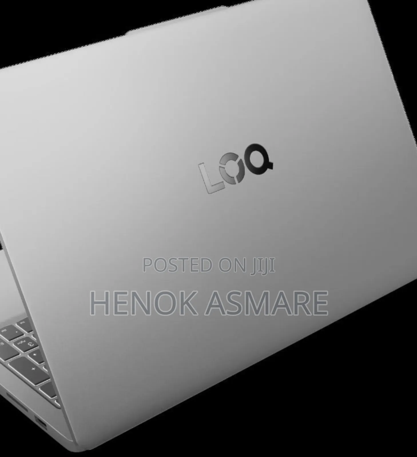 New Laptop Lenovo LOQ 15IRH8 16GB Intel Core I5 SSD 512GB
