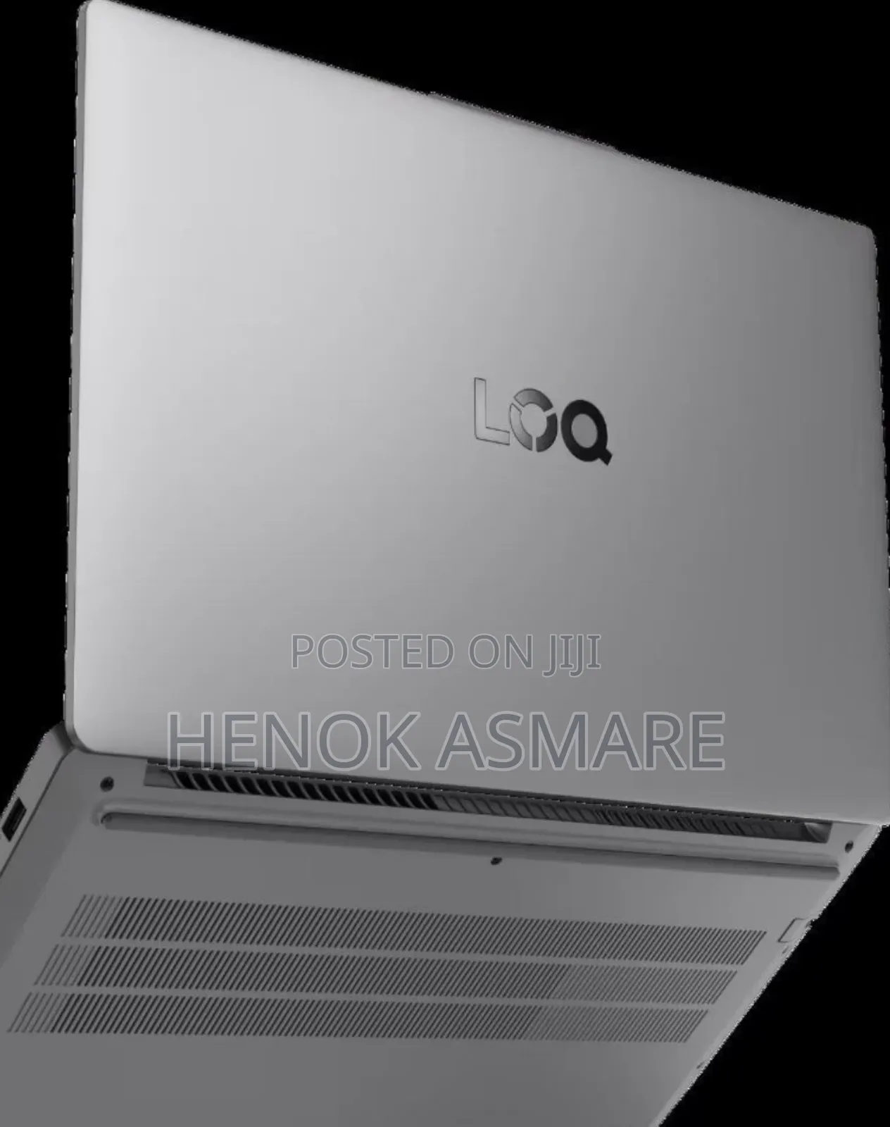 New Laptop Lenovo LOQ 15IRH8 16GB Intel Core I5 SSD 512GB