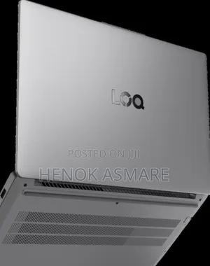 New Laptop Lenovo LOQ 15IRH8 16GB Intel Core I5 SSD 512GB