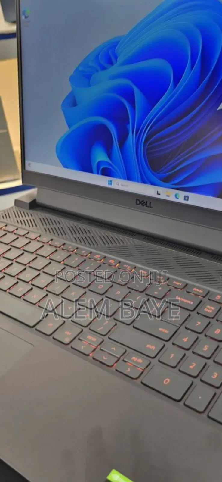 New Laptop Dell XPS 15 16GB Intel Core I7 SSD 1T