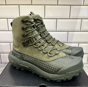 Photo - Under Armour Ua Raider Waterproof 8" Hovr Boots Shoes