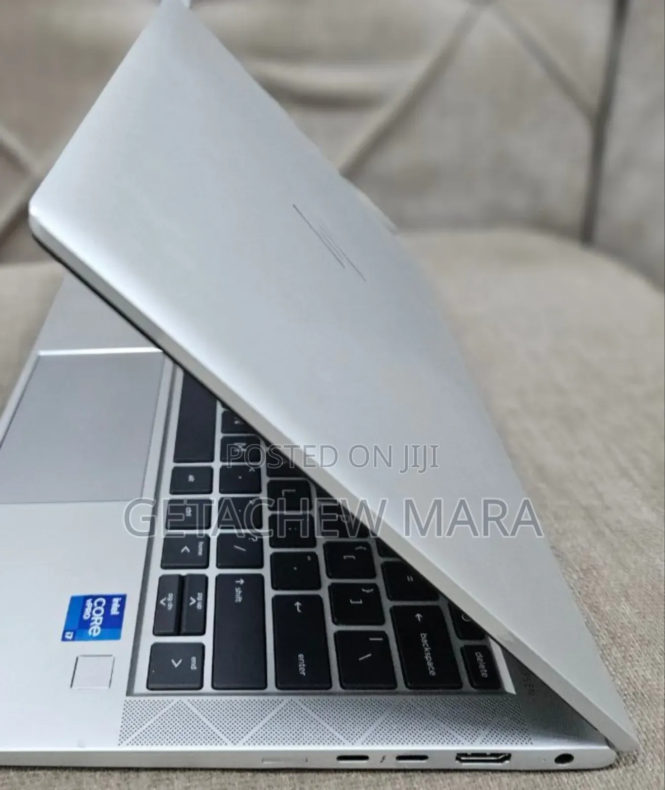 New Laptop HP EliteBook 830 G8 16GB Intel Core I7 SSD 512GB