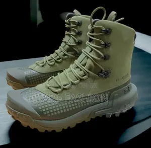 Under Armour Ua Raider Waterproof 8" Hovr Boots Shoes