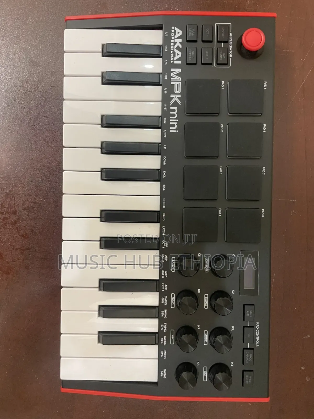 Akai Mpk Mini Studio Keyboard