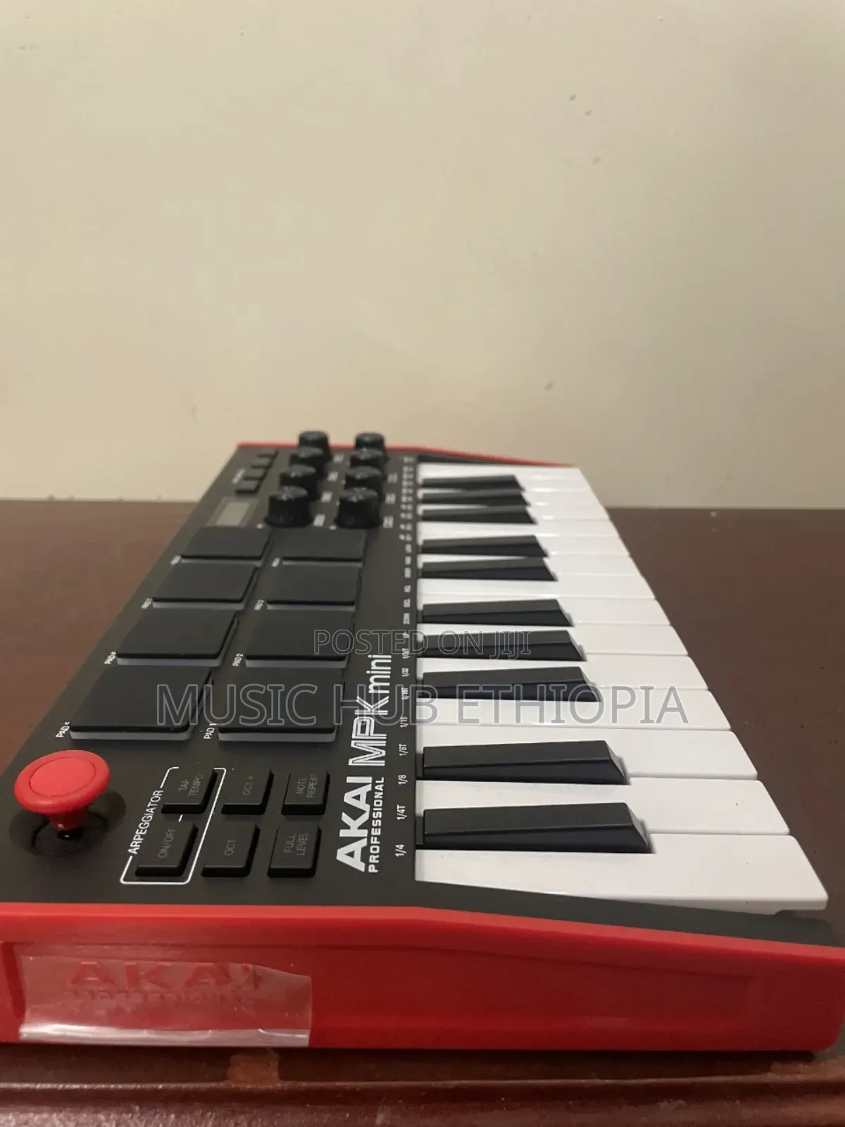 Akai Mpk Mini Studio Keyboard