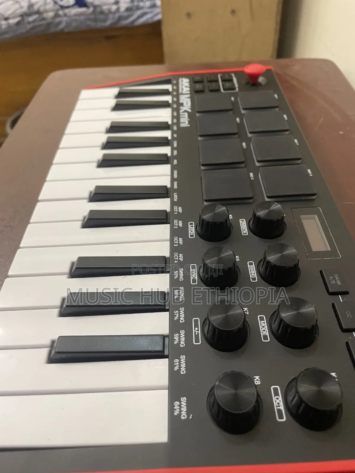 Akai Mpk Mini Studio Keyboard