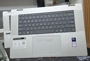 New Laptop HP Envy X360 16GB Intel SSD 1T