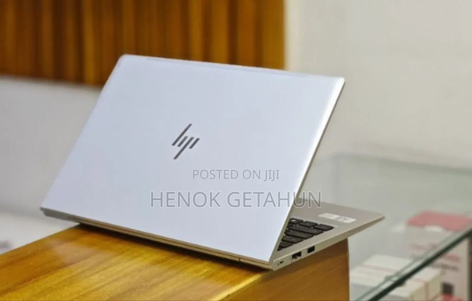 New Laptop HP EliteBook 640 G10 16GB Intel Core I7 SSD 512GB