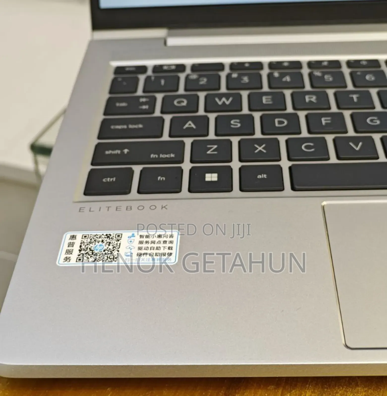 New Laptop HP EliteBook 640 G10 16GB Intel Core I7 SSD 512GB