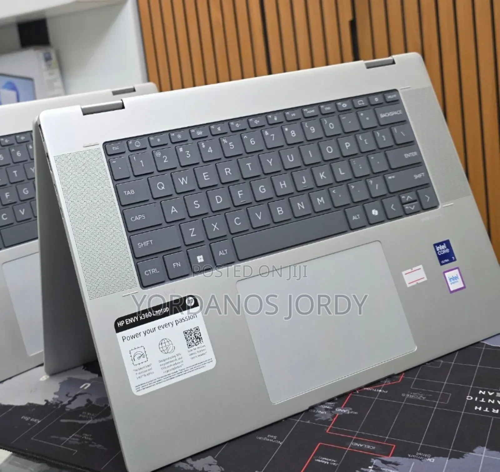 New Laptop HP Envy 15 16GB Intel Core Ultra 7 SSD 1T