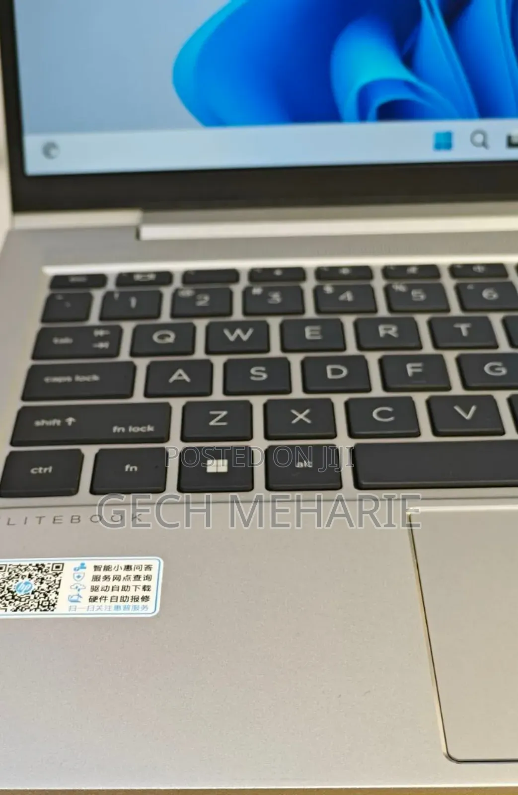 New Laptop HP EliteBook 640 G10 16GB Intel Core I7 SSD 512GB