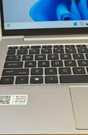 New Laptop HP EliteBook 640 G10 16GB Intel Core I7 SSD 512GB
