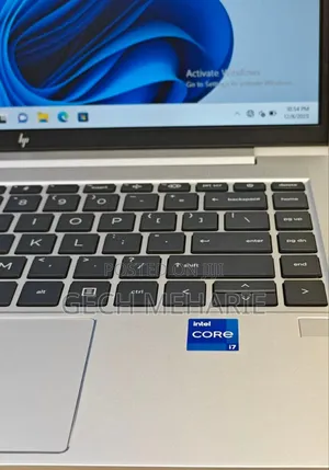 New Laptop HP EliteBook 640 G10 16GB Intel Core I7 SSD 512GB