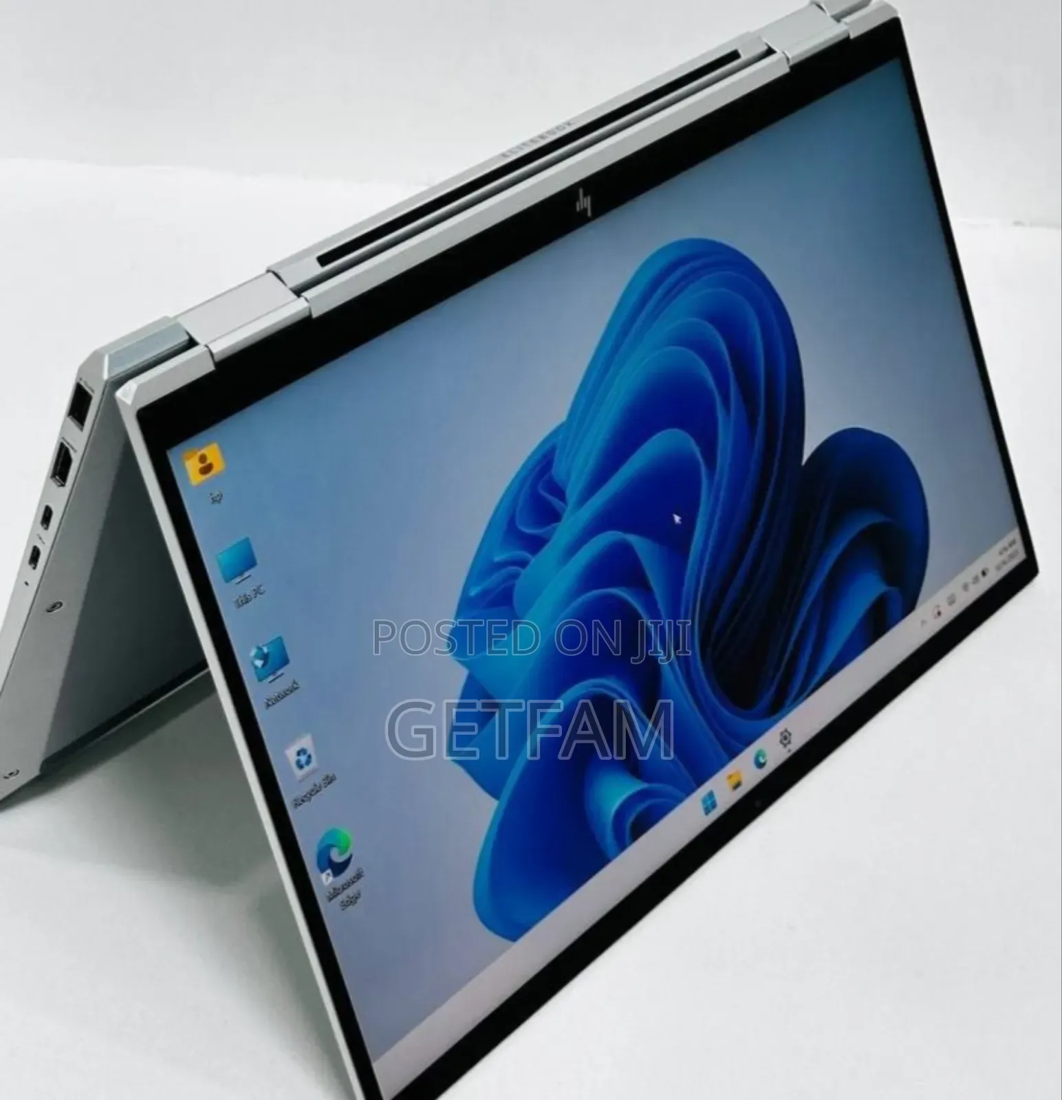 New Laptop HP EliteBook 1040 G8 16GB Intel SSD 256GB