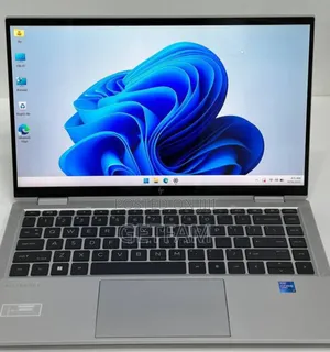 New Laptop HP EliteBook 1040 G8 16GB Intel SSD 256GB