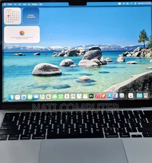 New Laptop Apple MacBook Air 2022 M2 8GB Intel Core M2 SSD 256GB