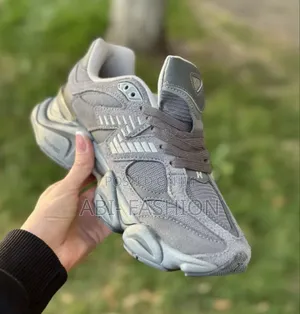 Photo - New Balance 9060 Sneakers Grey
