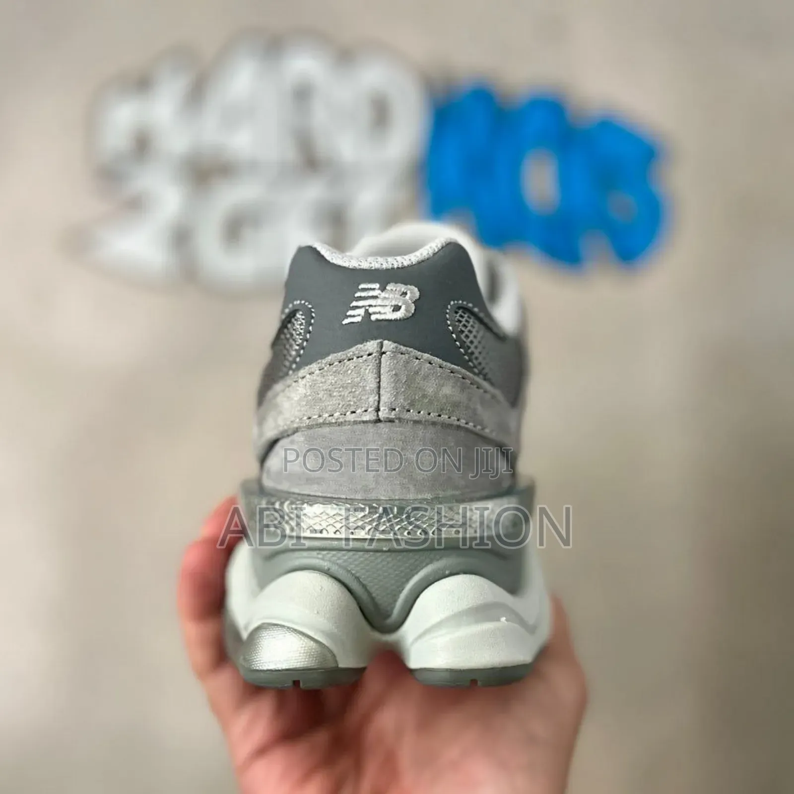 New Balance 9060 Sneakers Grey