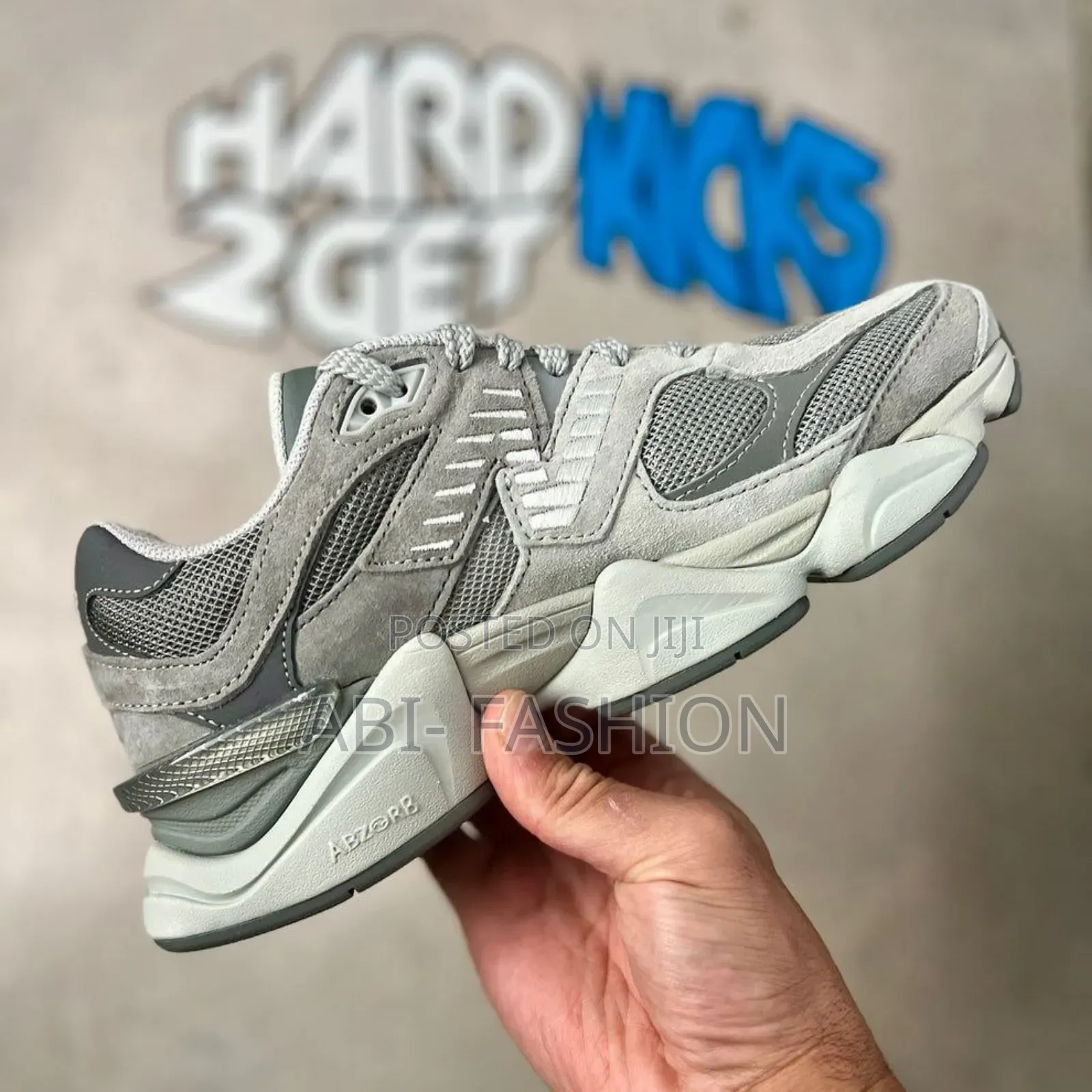 New Balance 9060 Sneakers Grey