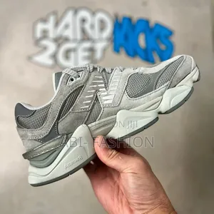 New Balance 9060 Sneakers Grey