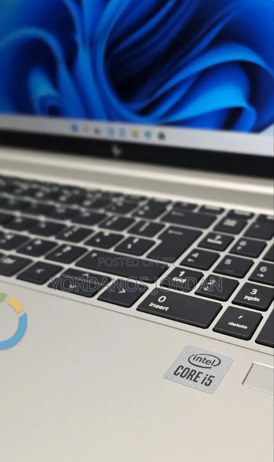 New Laptop HP EliteBook 850 16GB Intel Core I5 SSD 512GB