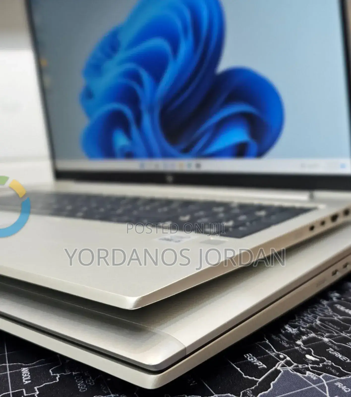New Laptop HP EliteBook 850 16GB Intel Core I5 SSD 512GB