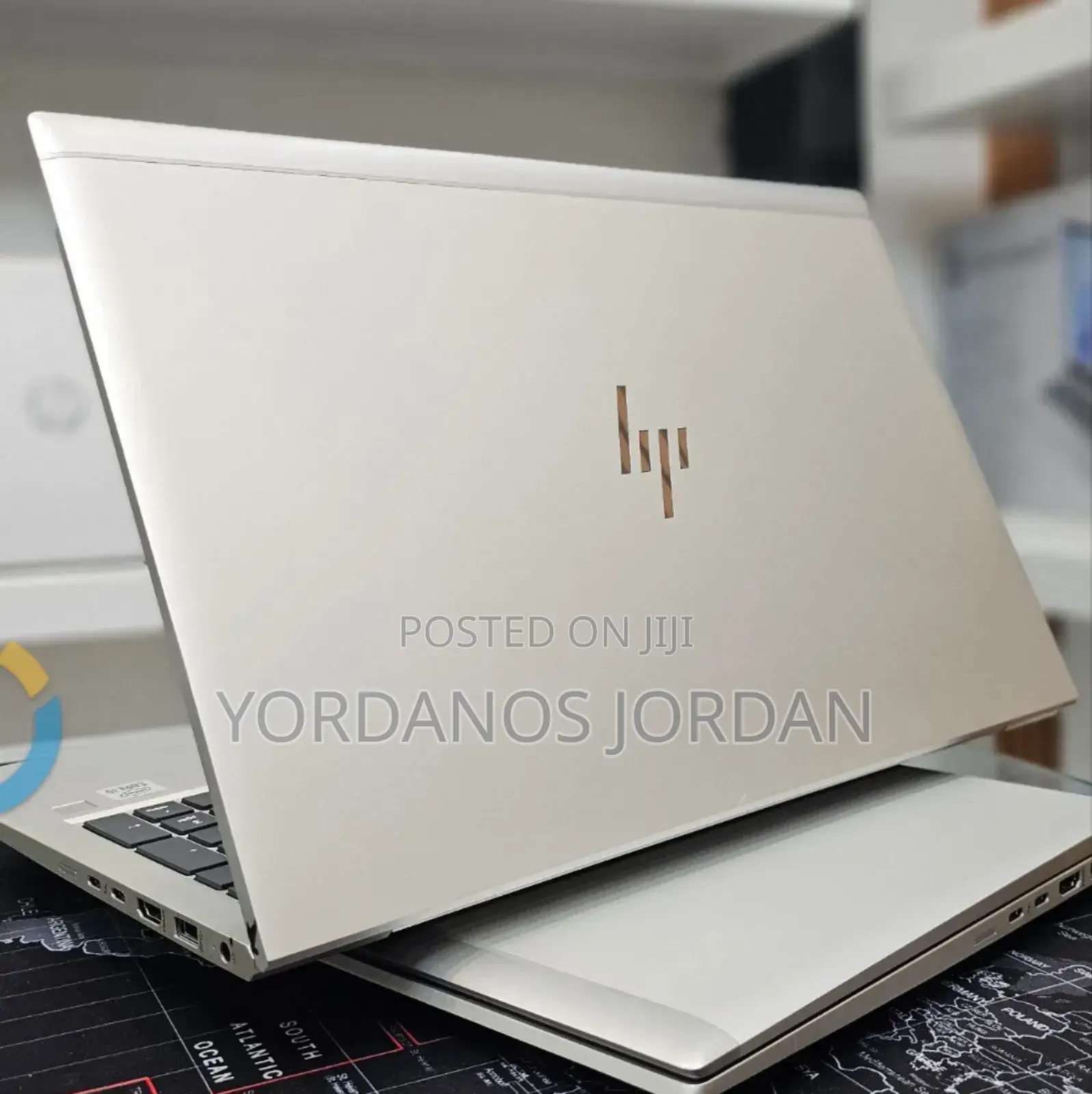 New Laptop HP EliteBook 850 16GB Intel Core I5 SSD 512GB