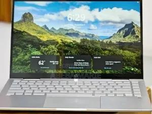 New Laptop HP Pavilion X360 14 8GB Intel Core I5 SSD 512GB