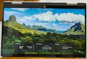 Photo - New Laptop HP Pavilion X360 14 8GB Intel Core I5 SSD 512GB