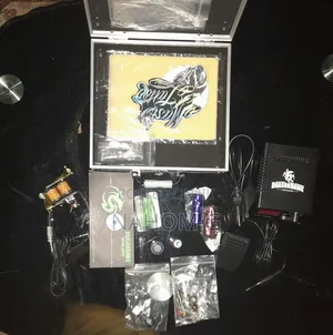 Photo - Dragon Hawk Original Tattoo Machine