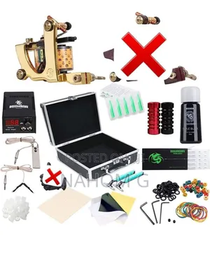 Dragon Hawk Original Tattoo Machine