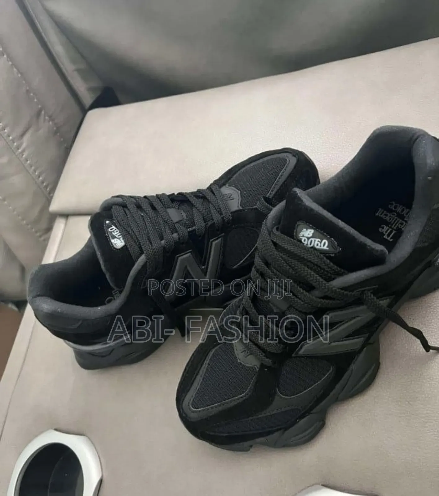 New Balance 9060 Deep Black