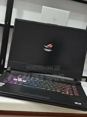 Photo - New Laptop Asus ROG Strix G15 16GB Intel Core I7 SSD 512GB