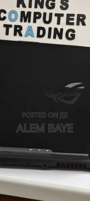 New Laptop Asus ROG Strix G15 16GB Intel Core I7 SSD 512GB