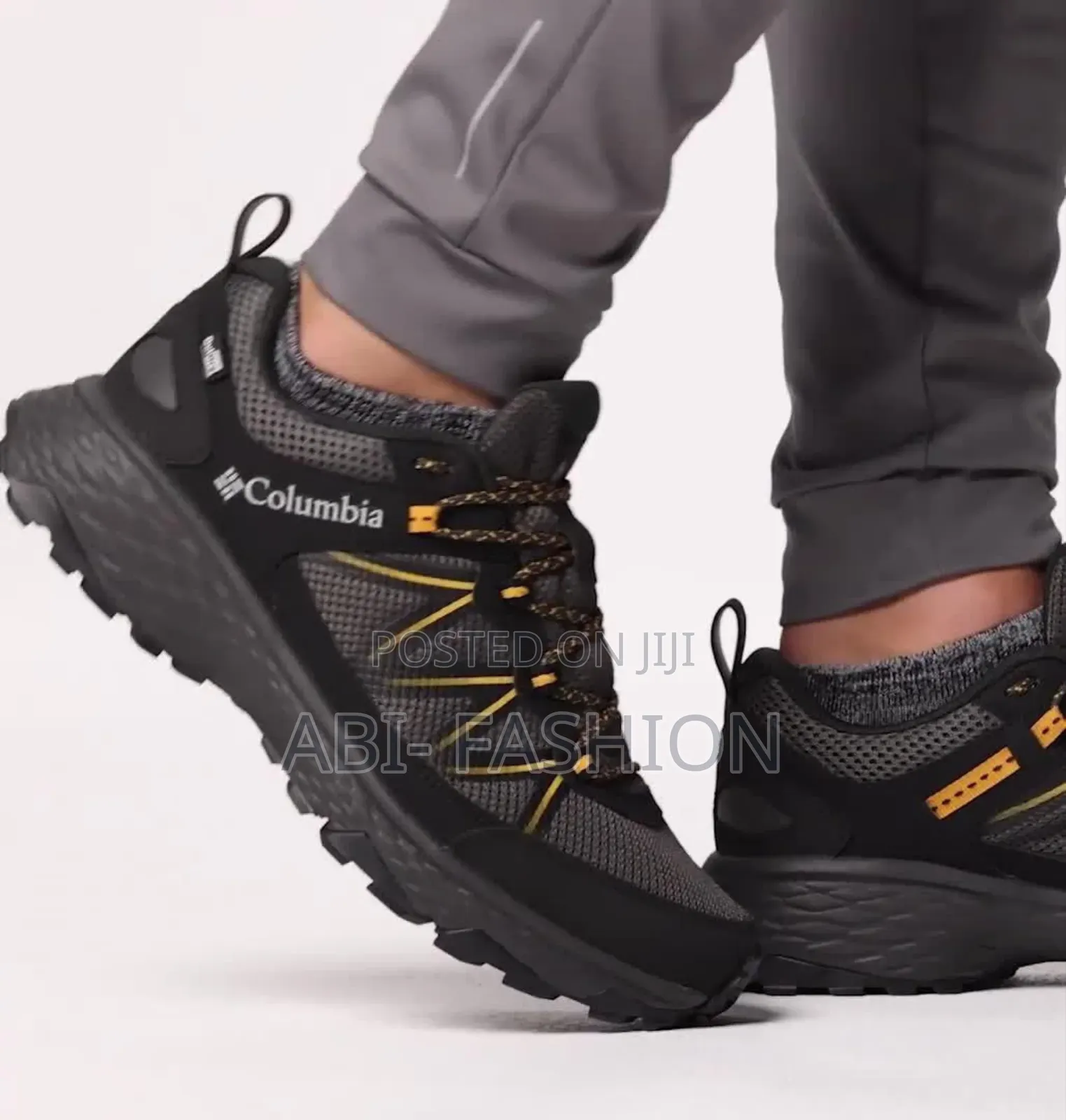 Columbia Men's Peakfreak Rush Outdry Hiking Shoes