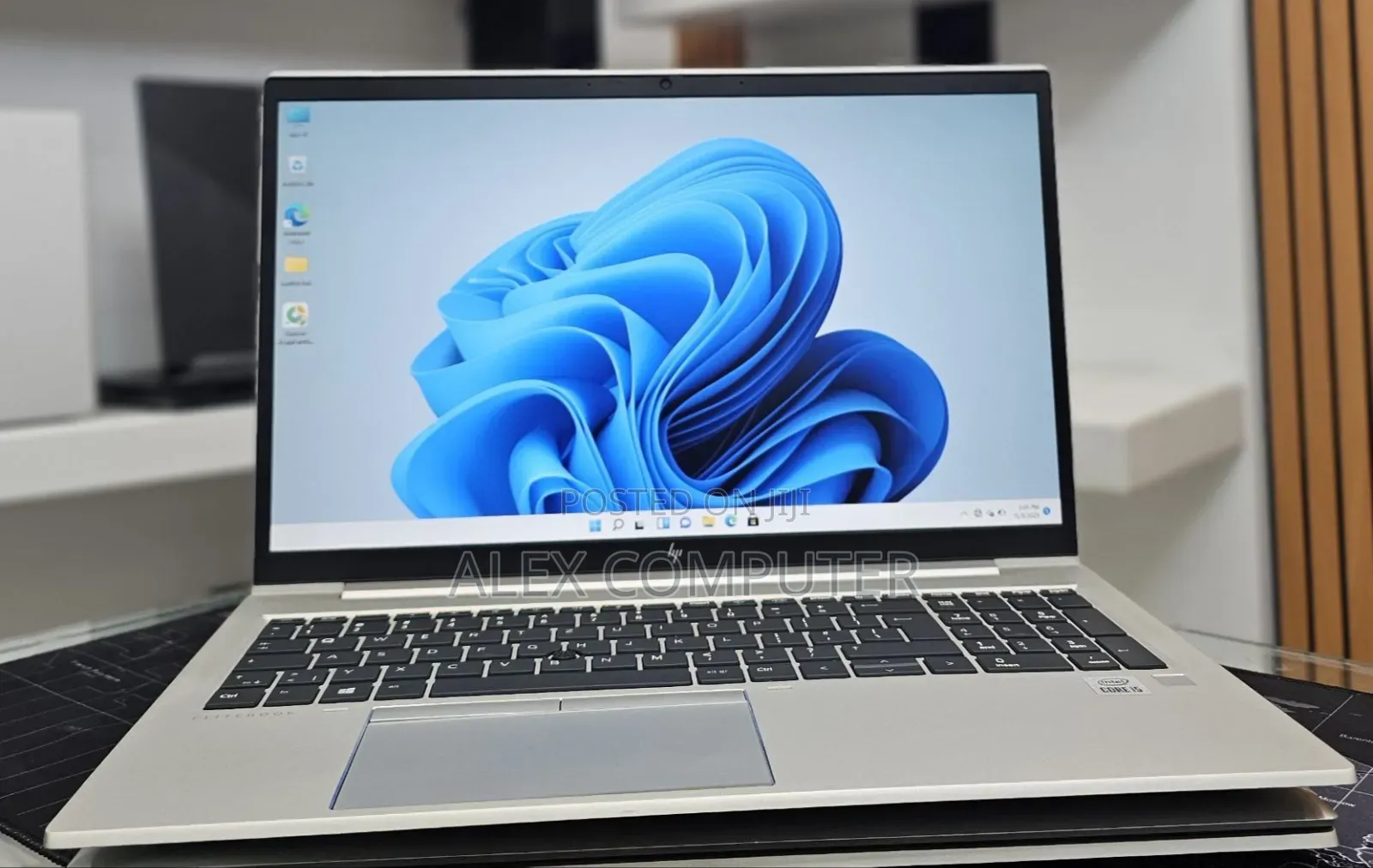 New Laptop HP EliteBook 850 16GB Intel Core I5 SSD 512GB