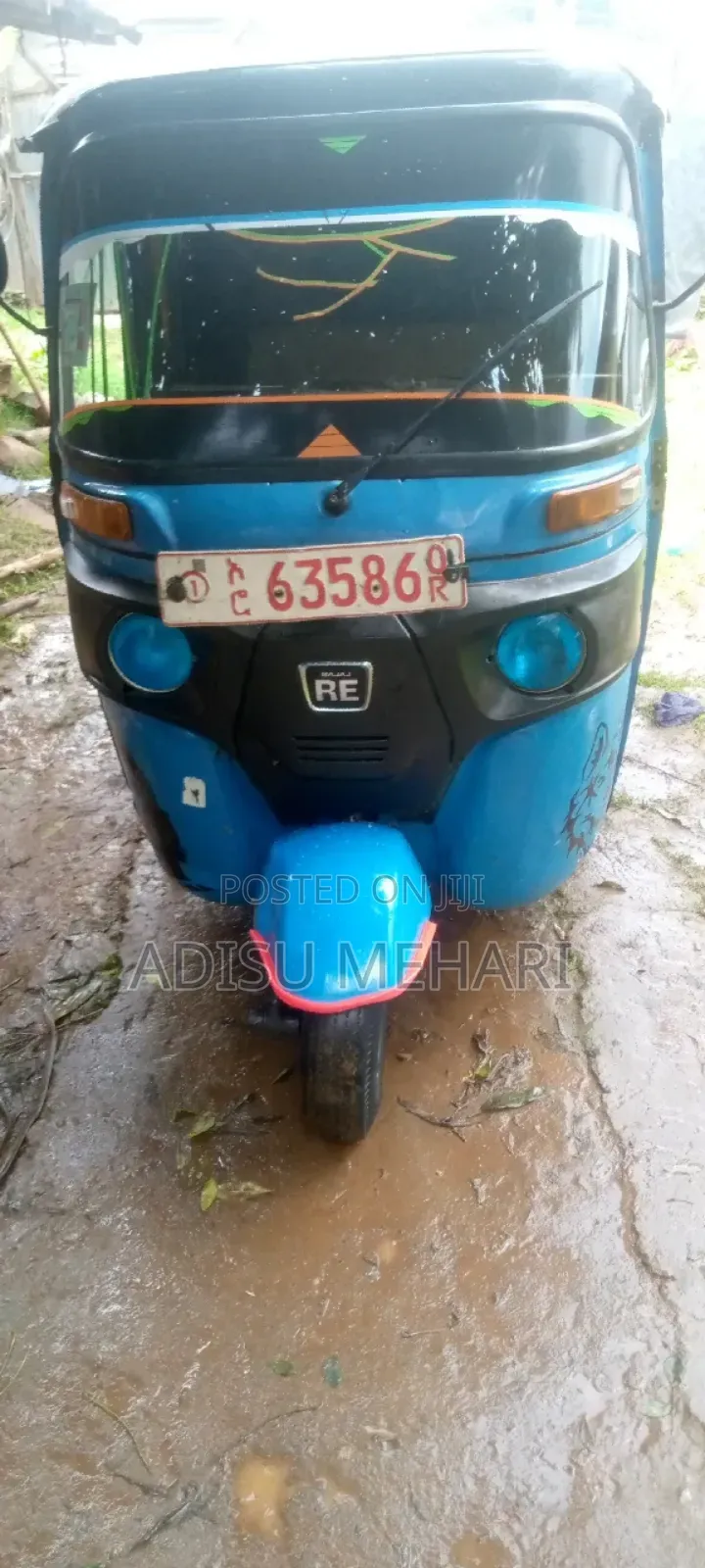 Selling Bajaj